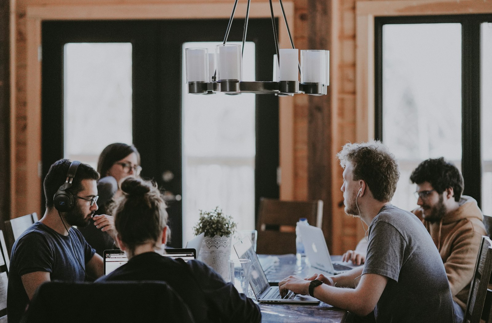 Coworking space