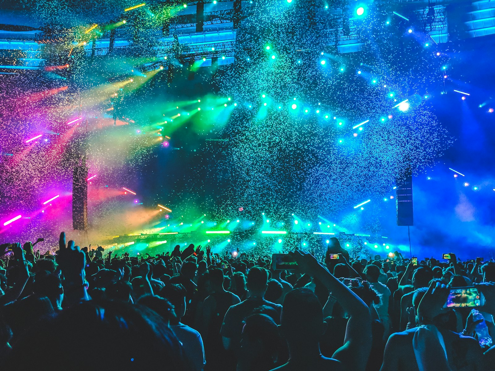 Events at the club